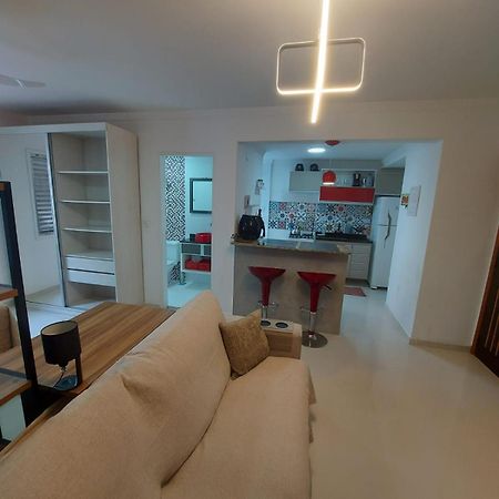 Apartamento Estudio Em Caraguatatuba Com Garagem Exterior photo