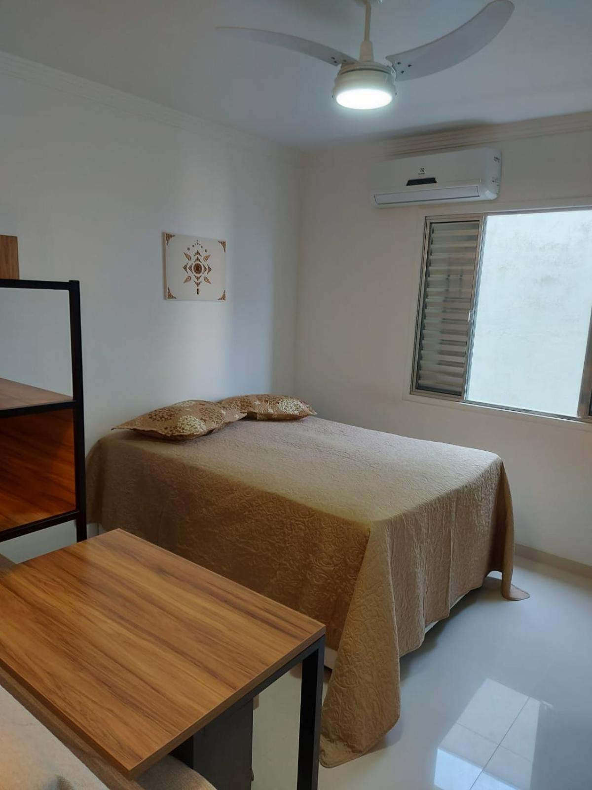 Apartamento Estudio Em Caraguatatuba Com Garagem Exterior photo